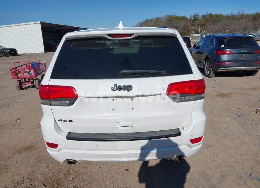 Photo 16 of 2015 Jeep Grand CHEROKEE ALTITUDE (VIN 1C4RJFAG6FC625321)