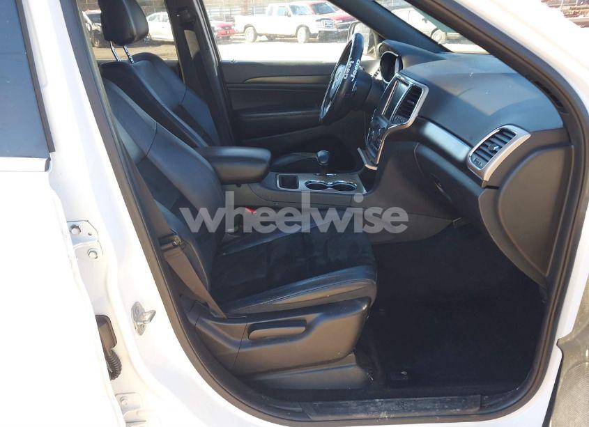 Photo 5 of 2015 Jeep Grand CHEROKEE ALTITUDE (VIN 1C4RJFAG6FC625321)