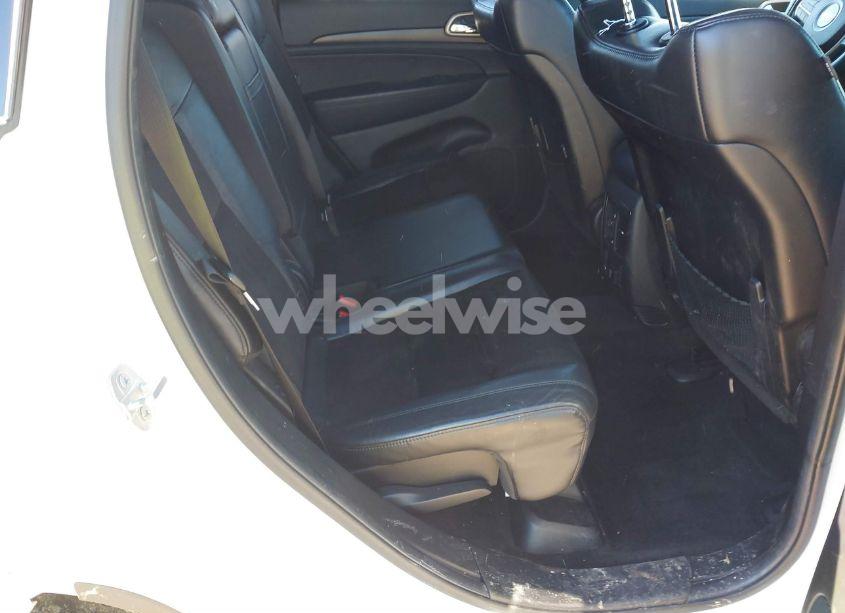 Photo 8 of 2015 Jeep Grand CHEROKEE ALTITUDE (VIN 1C4RJFAG6FC625321)