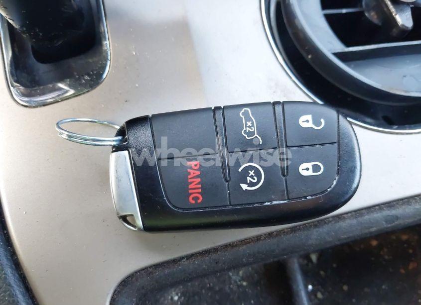 Photo 11 of 2015 Jeep Grand CHEROKEE ALTITUDE (VIN 1C4RJFAG6FC660621)