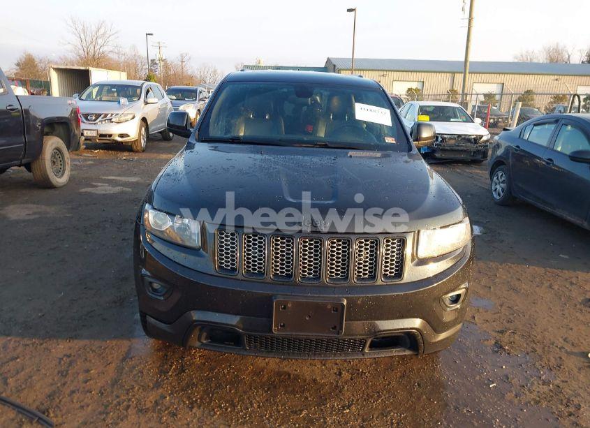 Photo 13 of 2015 Jeep Grand CHEROKEE ALTITUDE (VIN 1C4RJFAG6FC660621)