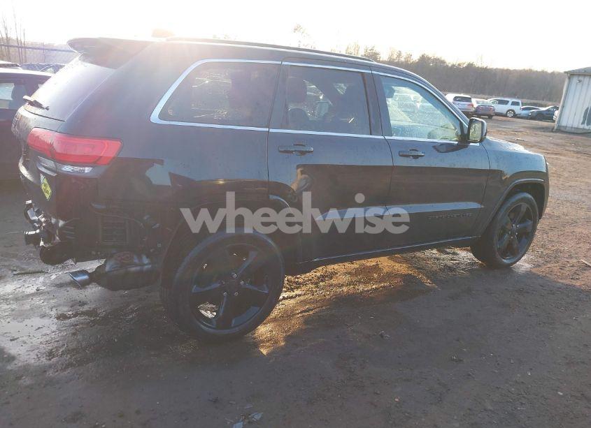 Photo 14 of 2015 Jeep Grand CHEROKEE ALTITUDE (VIN 1C4RJFAG6FC660621)