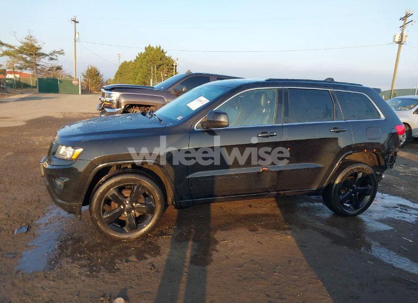 Photo 15 of 2015 Jeep Grand CHEROKEE ALTITUDE (VIN 1C4RJFAG6FC660621)
