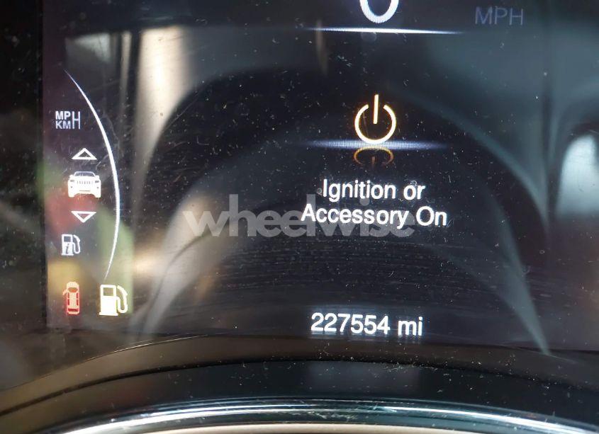 Photo 16 of 2015 Jeep Grand CHEROKEE ALTITUDE (VIN 1C4RJFAG6FC660621)