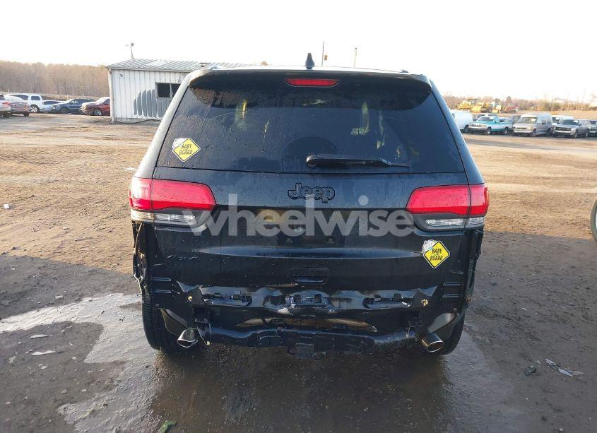 Photo 17 of 2015 Jeep Grand CHEROKEE ALTITUDE (VIN 1C4RJFAG6FC660621)