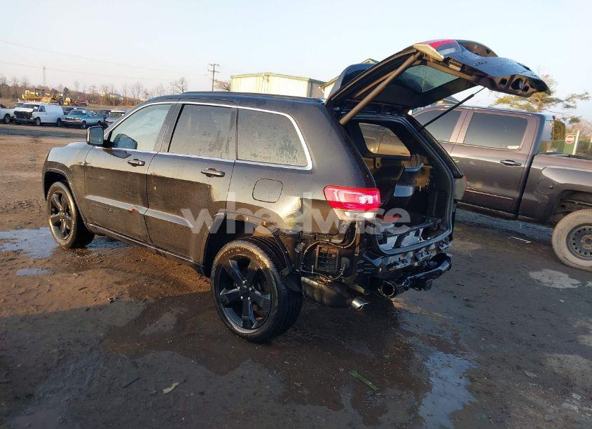 Photo 3 of 2015 Jeep Grand CHEROKEE ALTITUDE (VIN 1C4RJFAG6FC660621)