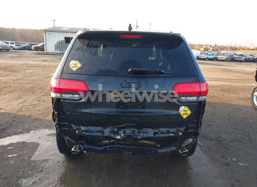 Photo 6 of 2015 Jeep Grand CHEROKEE ALTITUDE (VIN 1C4RJFAG6FC660621)