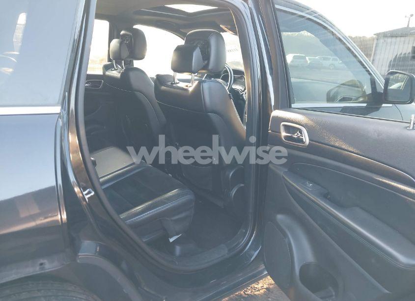 Photo 8 of 2015 Jeep Grand CHEROKEE ALTITUDE (VIN 1C4RJFAG6FC660621)