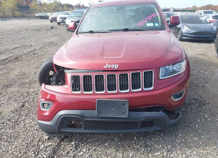 Photo 11 of 2015 Jeep Grand CHEROKEE LAREDO (VIN 1C4RJFAG6FC675703)