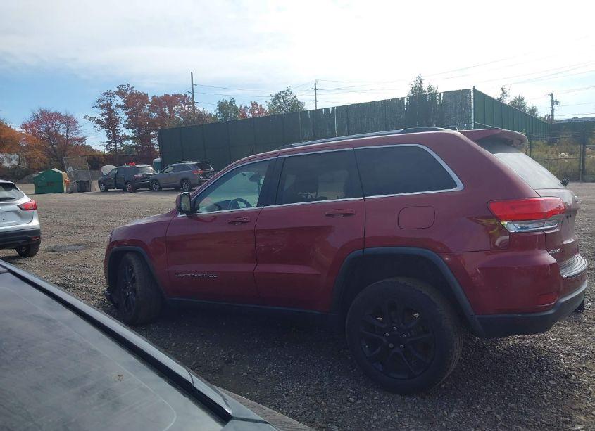 Photo 13 of 2015 Jeep Grand CHEROKEE LAREDO (VIN 1C4RJFAG6FC675703)