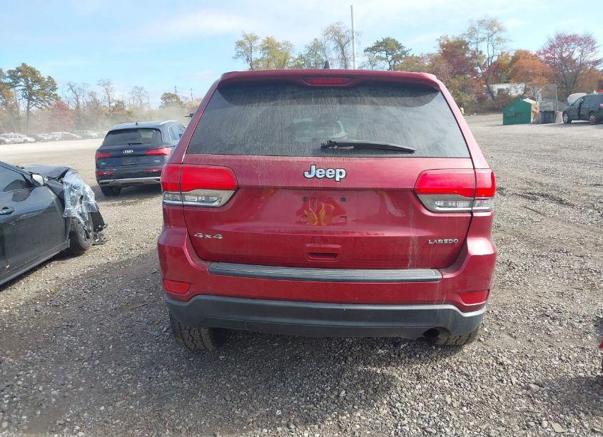 Photo 15 of 2015 Jeep Grand CHEROKEE LAREDO (VIN 1C4RJFAG6FC675703)
