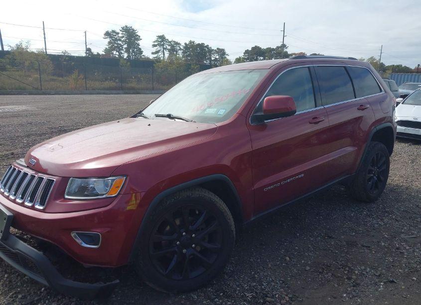 Photo 2 of 2015 Jeep Grand CHEROKEE LAREDO (VIN 1C4RJFAG6FC675703)
