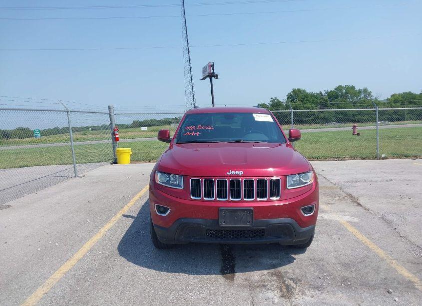 Photo 12 of 2015 Jeep Grand CHEROKEE LAREDO (VIN 1C4RJFAG6FC846157)