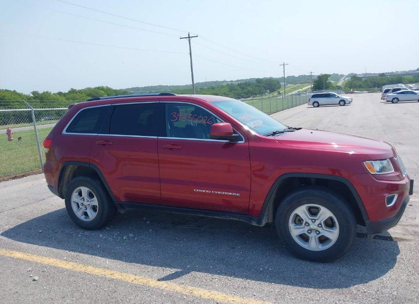 Photo 13 of 2015 Jeep Grand CHEROKEE LAREDO (VIN 1C4RJFAG6FC846157)