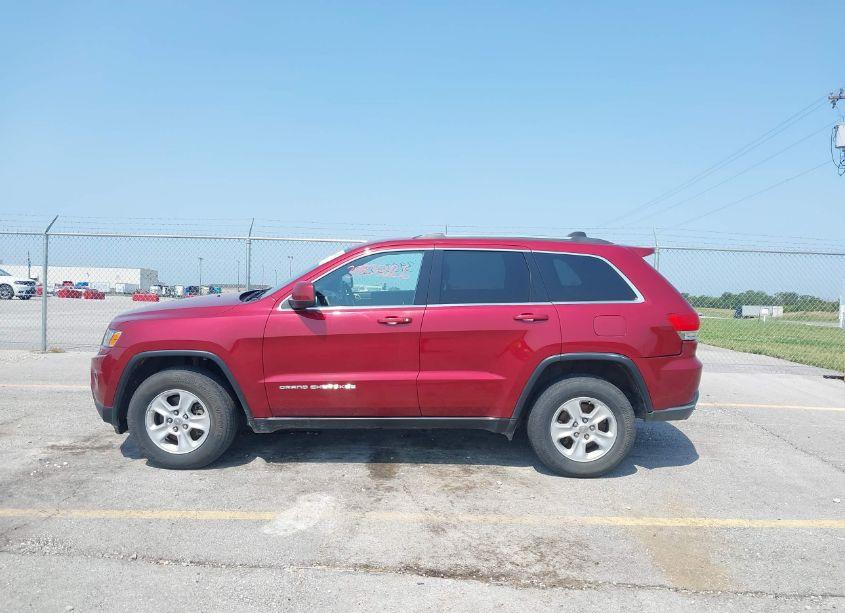 Photo 14 of 2015 Jeep Grand CHEROKEE LAREDO (VIN 1C4RJFAG6FC846157)