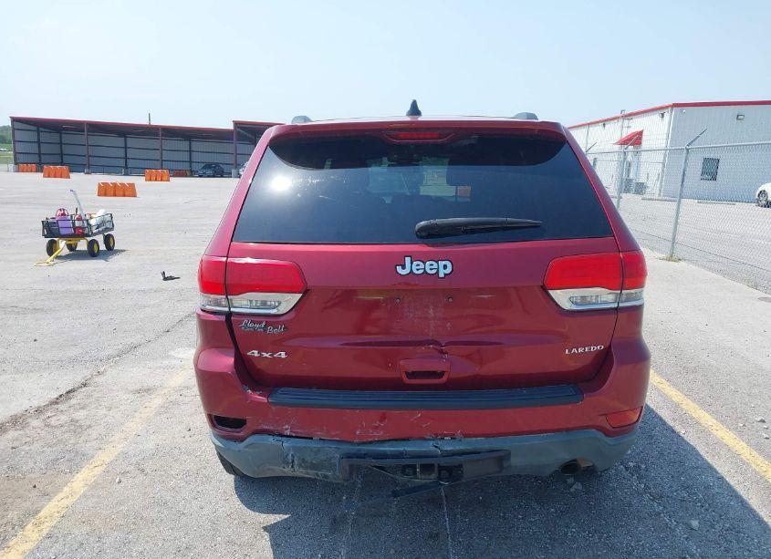 Photo 16 of 2015 Jeep Grand CHEROKEE LAREDO (VIN 1C4RJFAG6FC846157)
