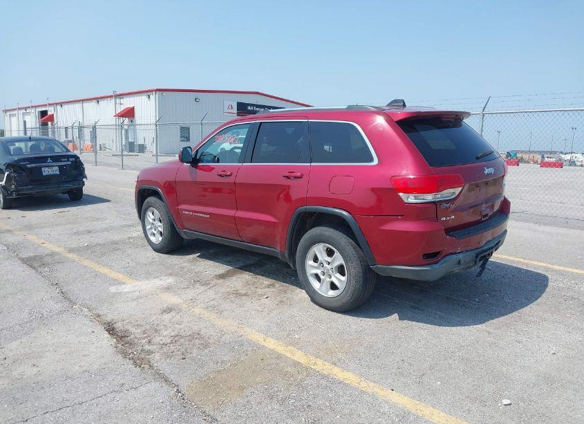 Photo 3 of 2015 Jeep Grand CHEROKEE LAREDO (VIN 1C4RJFAG6FC846157)