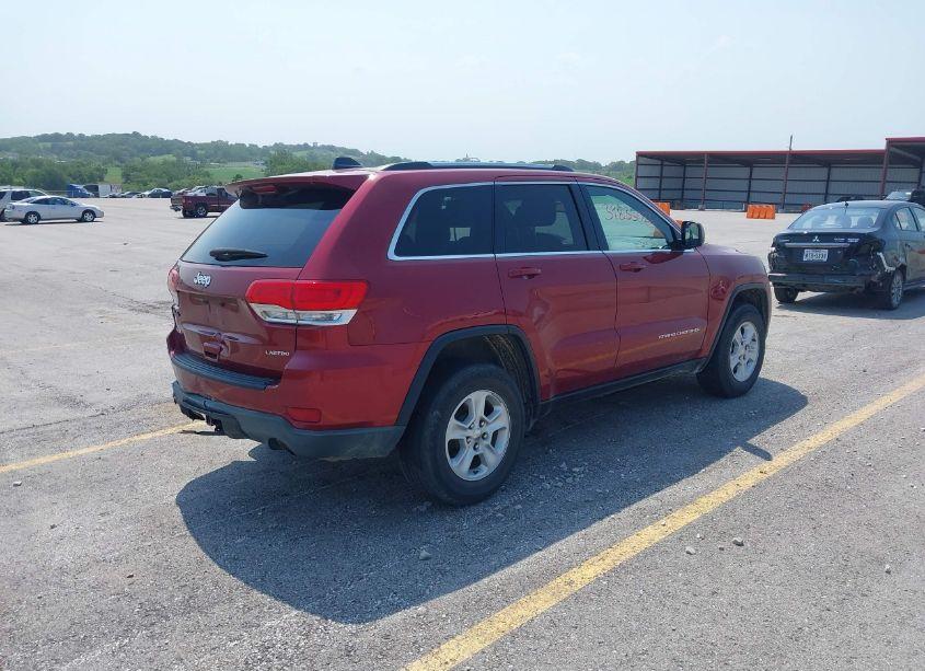 Photo 4 of 2015 Jeep Grand CHEROKEE LAREDO (VIN 1C4RJFAG6FC846157)