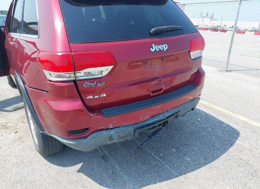 Photo 6 of 2015 Jeep Grand CHEROKEE LAREDO (VIN 1C4RJFAG6FC846157)
