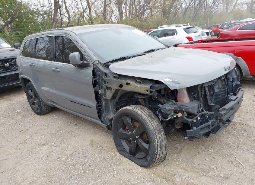 2015 Jeep Grand CHEROKEE ALTITUDE (VIN 1C4RJFAG6FC894175) main photo