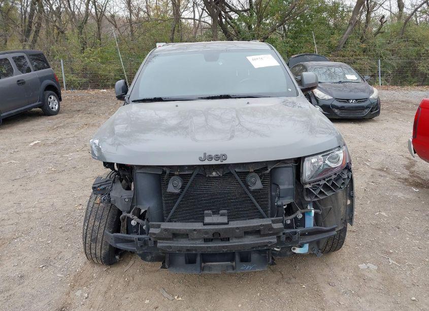 Photo 13 of 2015 Jeep Grand CHEROKEE ALTITUDE (VIN 1C4RJFAG6FC894175)