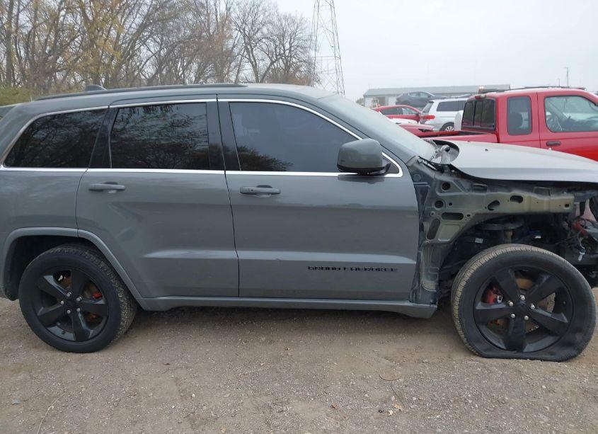 Photo 14 of 2015 Jeep Grand CHEROKEE ALTITUDE (VIN 1C4RJFAG6FC894175)