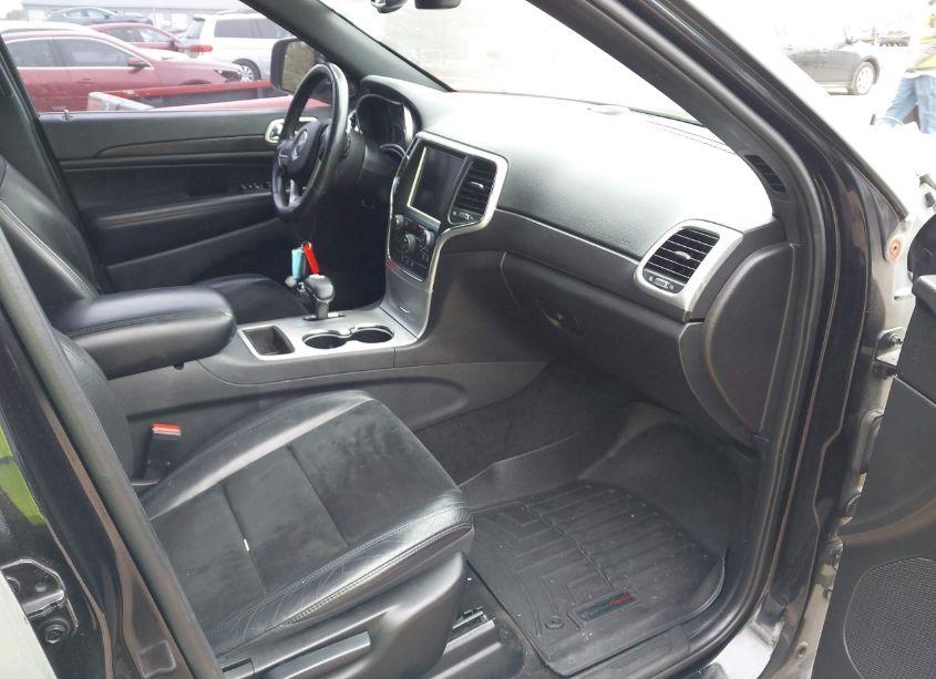 Photo 5 of 2015 Jeep Grand CHEROKEE ALTITUDE (VIN 1C4RJFAG6FC894175)