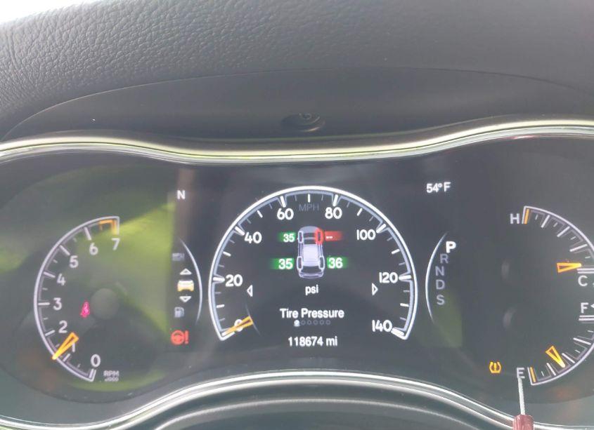 Photo 7 of 2015 Jeep Grand CHEROKEE ALTITUDE (VIN 1C4RJFAG6FC894175)