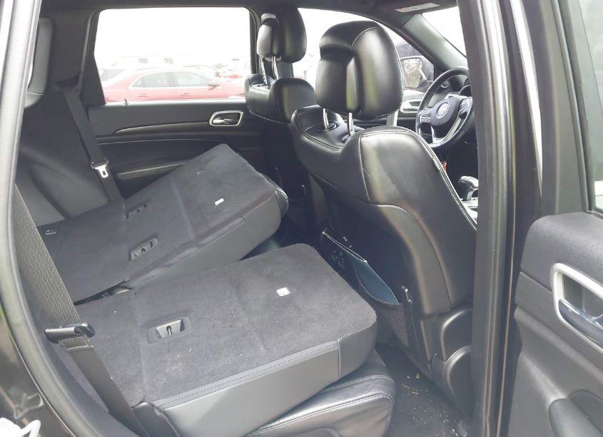 Photo 8 of 2015 Jeep Grand CHEROKEE ALTITUDE (VIN 1C4RJFAG6FC894175)