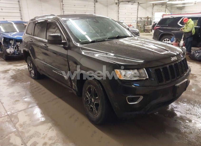 2015 Jeep Grand CHEROKEE LAREDO (VIN 1C4RJFAG6FC905823) main photo