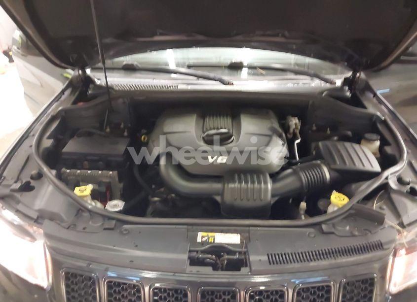 Photo 10 of 2015 Jeep Grand CHEROKEE LAREDO (VIN 1C4RJFAG6FC905823)