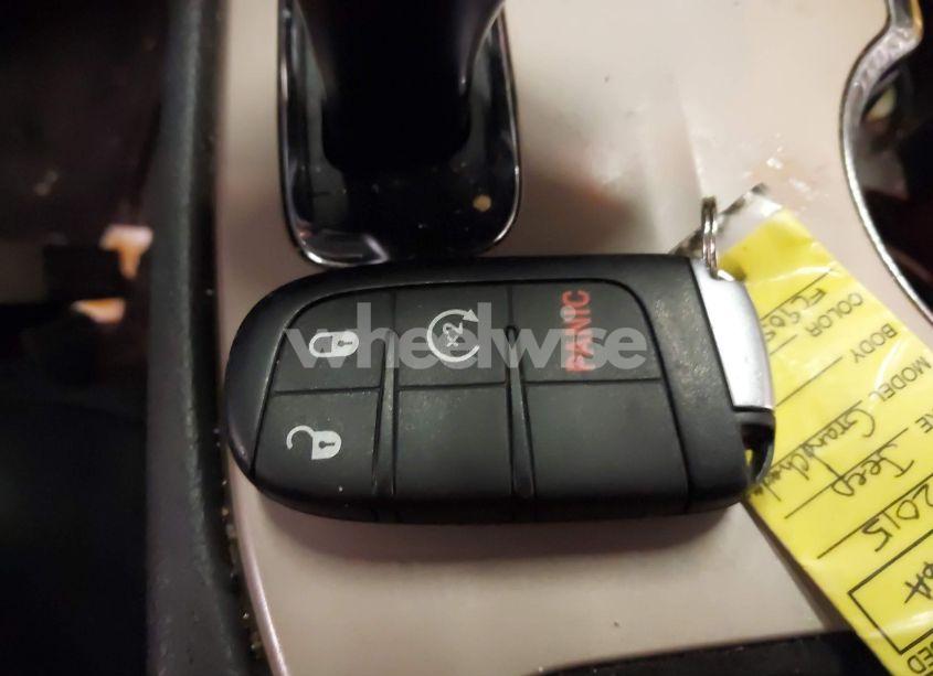 Photo 11 of 2015 Jeep Grand CHEROKEE LAREDO (VIN 1C4RJFAG6FC905823)