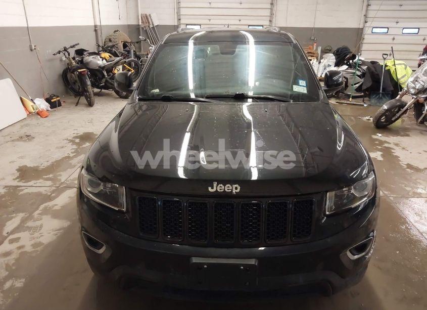 Photo 12 of 2015 Jeep Grand CHEROKEE LAREDO (VIN 1C4RJFAG6FC905823)