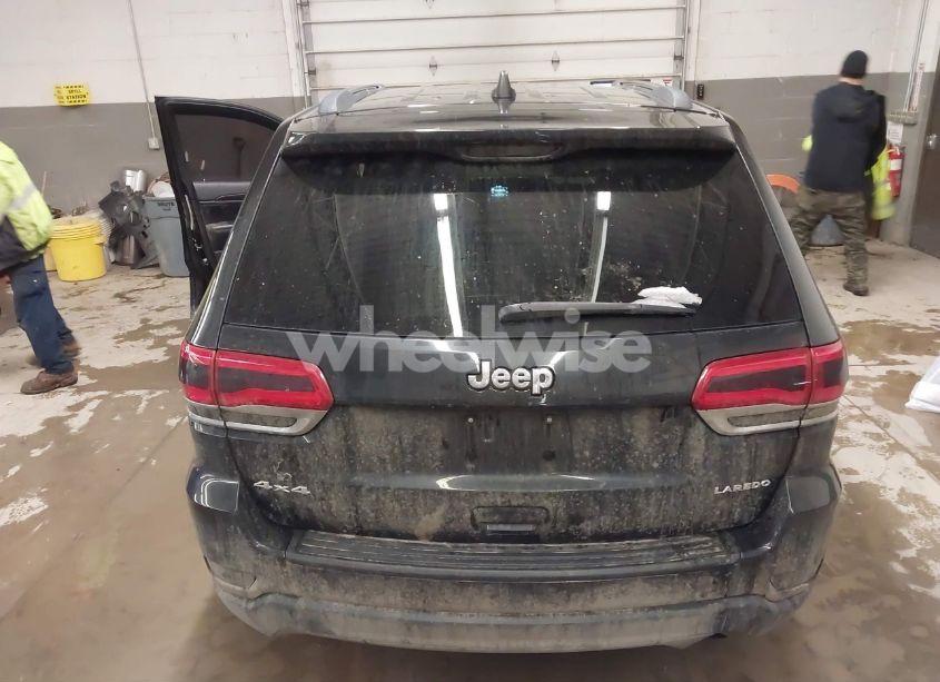 Photo 16 of 2015 Jeep Grand CHEROKEE LAREDO (VIN 1C4RJFAG6FC905823)