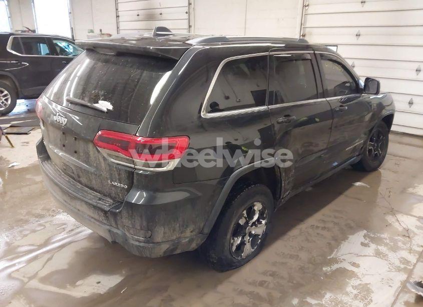 Photo 4 of 2015 Jeep Grand CHEROKEE LAREDO (VIN 1C4RJFAG6FC905823)