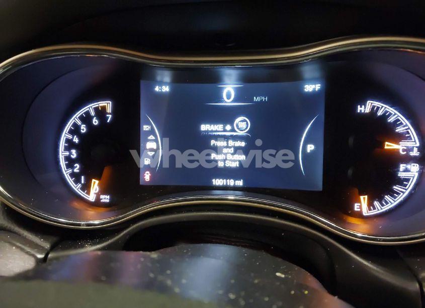 Photo 7 of 2015 Jeep Grand CHEROKEE LAREDO (VIN 1C4RJFAG6FC905823)