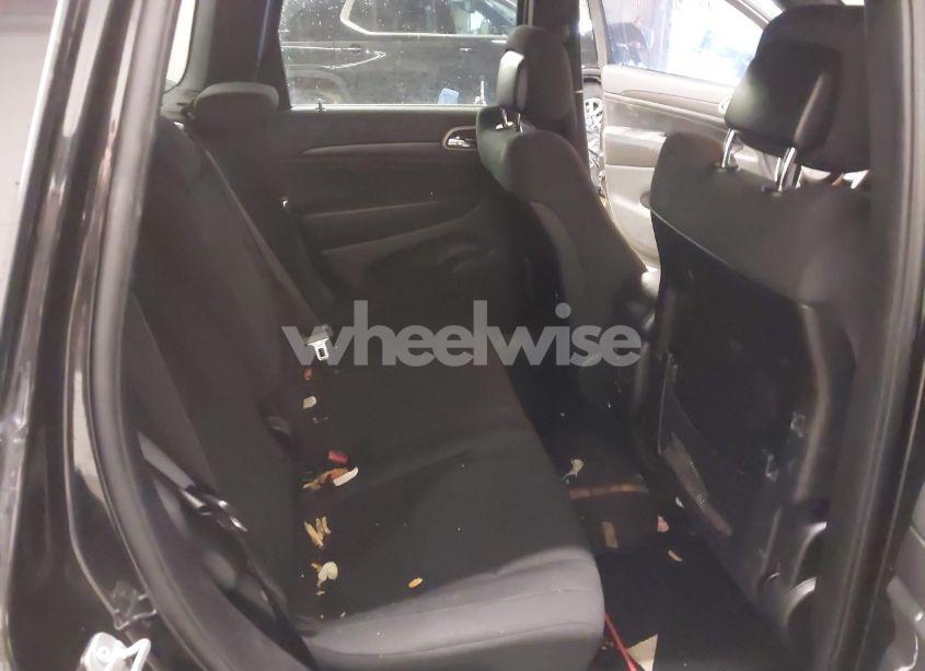 Photo 8 of 2015 Jeep Grand CHEROKEE LAREDO (VIN 1C4RJFAG6FC905823)