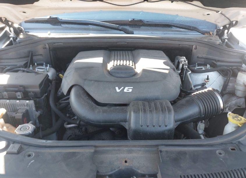 Photo 10 of 2015 Jeep Grand CHEROKEE LAREDO (VIN 1C4RJFAG6FC914196)