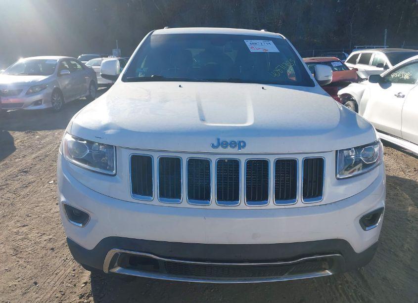 Photo 12 of 2015 Jeep Grand CHEROKEE LAREDO (VIN 1C4RJFAG6FC914196)