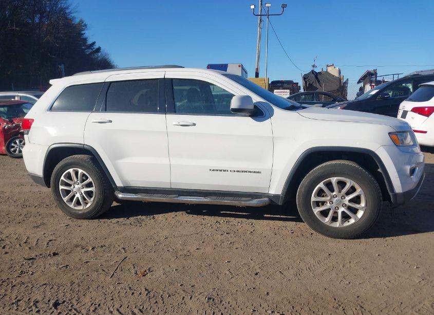 Photo 13 of 2015 Jeep Grand CHEROKEE LAREDO (VIN 1C4RJFAG6FC914196)