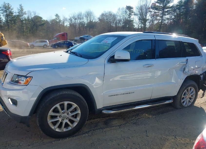 Photo 14 of 2015 Jeep Grand CHEROKEE LAREDO (VIN 1C4RJFAG6FC914196)