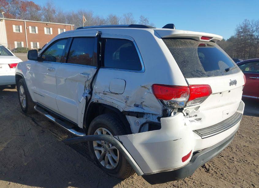 Photo 3 of 2015 Jeep Grand CHEROKEE LAREDO (VIN 1C4RJFAG6FC914196)