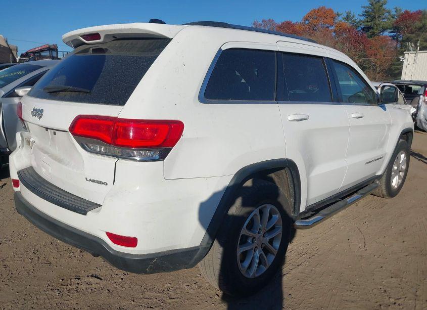 Photo 4 of 2015 Jeep Grand CHEROKEE LAREDO (VIN 1C4RJFAG6FC914196)