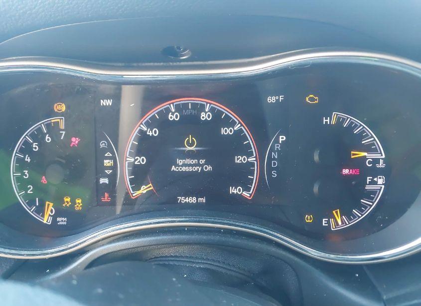 Photo 7 of 2015 Jeep Grand CHEROKEE LAREDO (VIN 1C4RJFAG6FC914196)