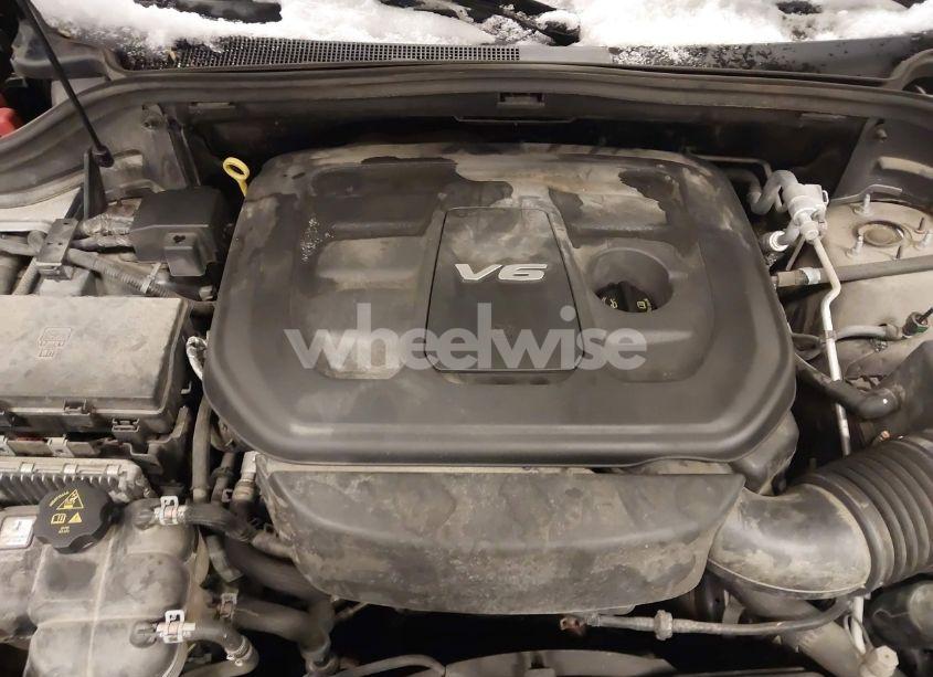 Photo 10 of 2016 Jeep Grand CHEROKEE LAREDO (VIN 1C4RJFAG6GC313257)