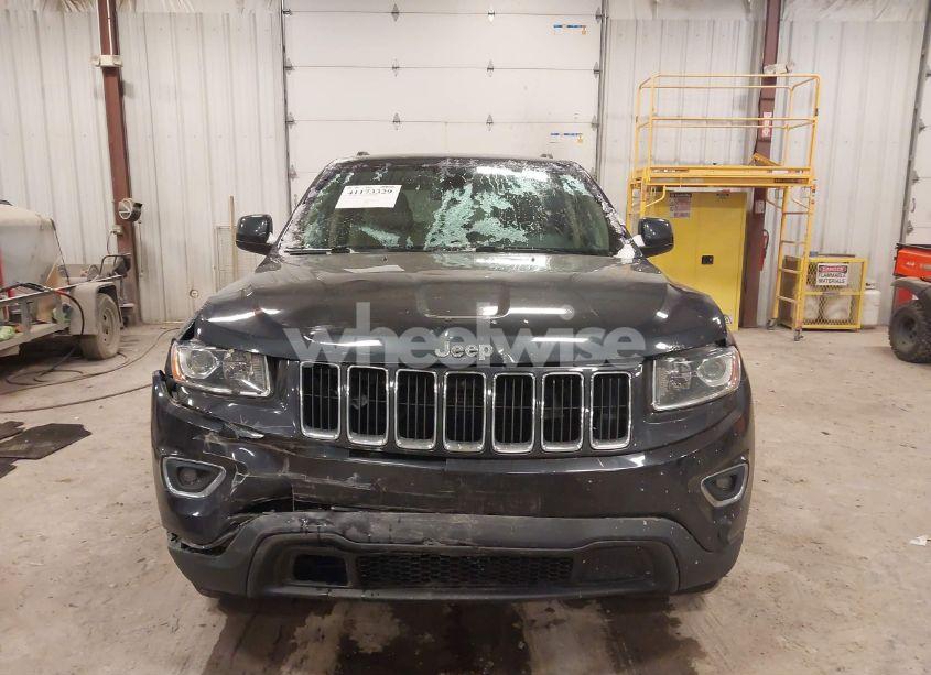 Photo 12 of 2016 Jeep Grand CHEROKEE LAREDO (VIN 1C4RJFAG6GC313257)