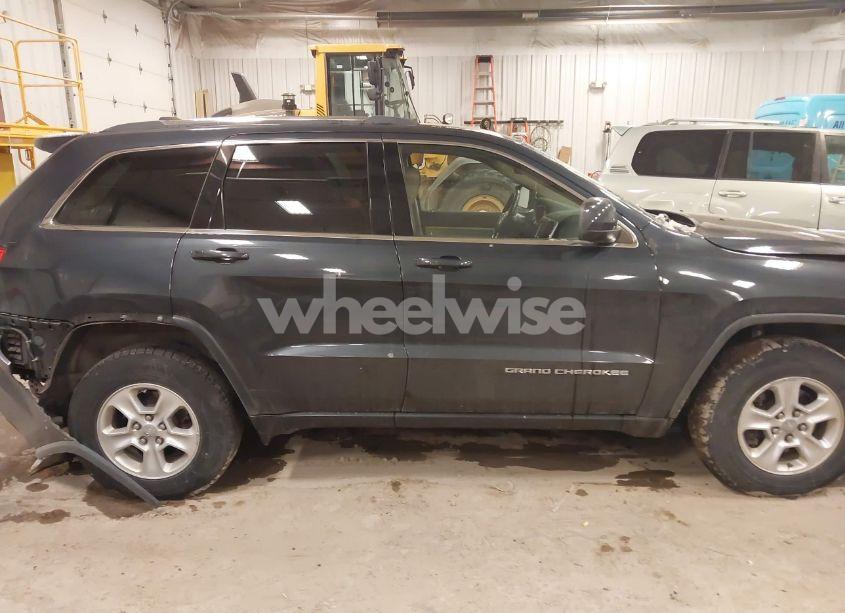Photo 13 of 2016 Jeep Grand CHEROKEE LAREDO (VIN 1C4RJFAG6GC313257)