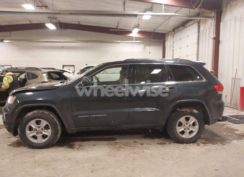 Photo 14 of 2016 Jeep Grand CHEROKEE LAREDO (VIN 1C4RJFAG6GC313257)
