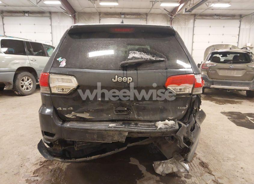 Photo 16 of 2016 Jeep Grand CHEROKEE LAREDO (VIN 1C4RJFAG6GC313257)