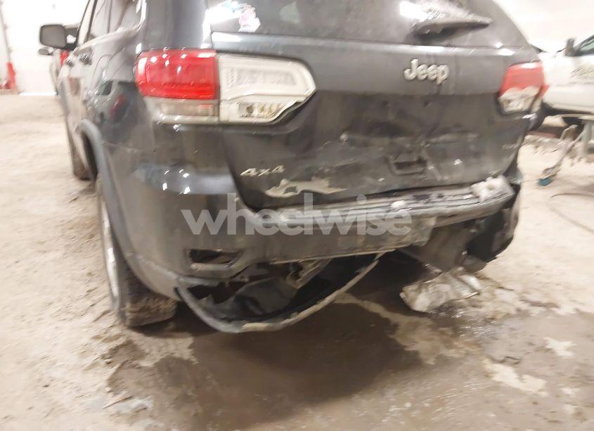 Photo 6 of 2016 Jeep Grand CHEROKEE LAREDO (VIN 1C4RJFAG6GC313257)